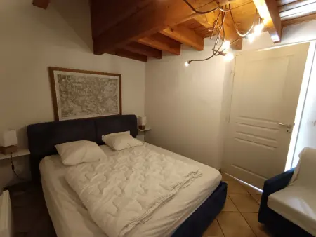 Grand duplex lumineux 4-6 pers., vue superbe, Montgenèvre - Photo 4