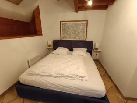 Grand duplex lumineux 4-6 pers., vue superbe, Montgenèvre - Photo 5