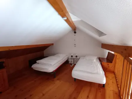 Grand duplex lumineux 4-6 pers., vue superbe, Montgenèvre - Photo 7