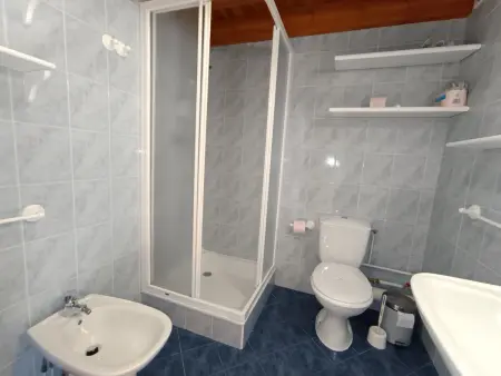 Grand duplex lumineux 4-6 pers., vue superbe, Montgenèvre - Photo 8