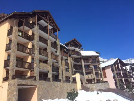 Grand duplex lumineux 4-6 pers., vue superbe, Montgenèvre - Photo 16
