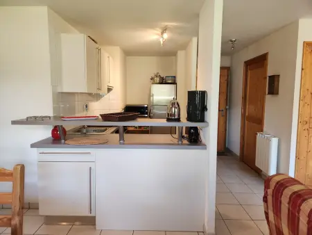 Grand T3 avec cabine - 6 à 8 pers. - Samoëns, Appartement 8 personnes à Samoëns - Photo 3