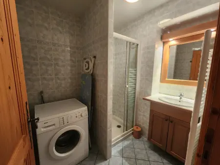 Grand T3 avec cabine - 6 à 8 pers. - Samoëns, Appartement 8 personnes à Samoëns - Photo 11