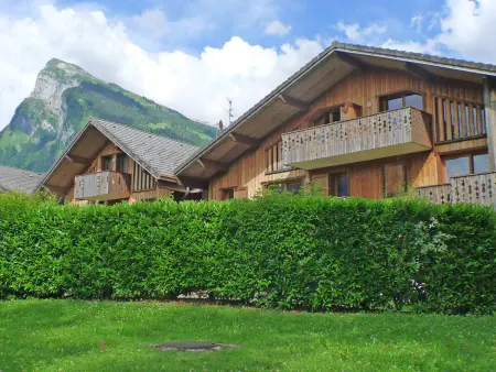 Grand T3 avec cabine - 6 à 8 pers. - Samoëns, Appartement 8 personnes à Samoëns - Photo 14