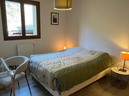 Duplex Moderne au Centre avec Balcon, 6 Pers., Appartement 6 personnes à Samoëns - Photo 5