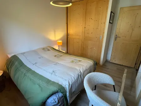 Duplex Moderne au Centre avec Balcon, 6 Pers., Appartement 6 personnes à Samoëns - Photo 6