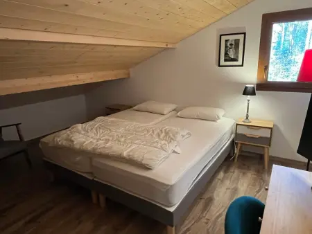 Duplex Moderne au Centre avec Balcon, 6 Pers., Appartement 6 personnes à Samoëns - Photo 7