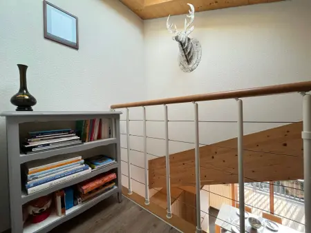 Duplex Moderne au Centre avec Balcon, 6 Pers., Appartement 6 personnes à Samoëns - Photo 10