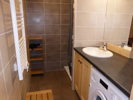 Duplex Moderne au Centre avec Balcon, 6 Pers., Appartement 6 personnes à Samoëns - Photo 11