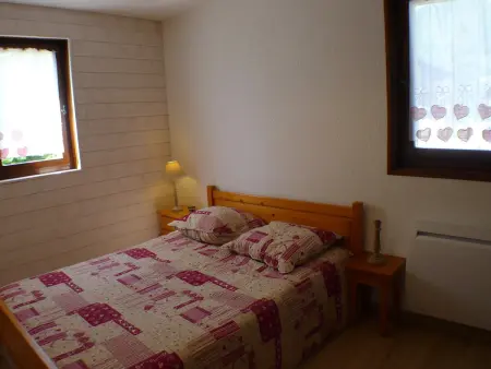 T2 calme à Samoëns, terrasse et parking pour 4-6 pers. - Photo 3