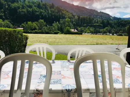 T2 calme à Samoëns, terrasse et parking pour 4-6 pers. - Photo 7