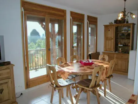 Appartement spacieux 3 pièces avec balcon et garage à Samoëns - Photo 1
