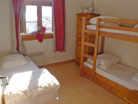 Appartement spacieux 3 pièces avec balcon et garage à Samoëns - Photo 6
