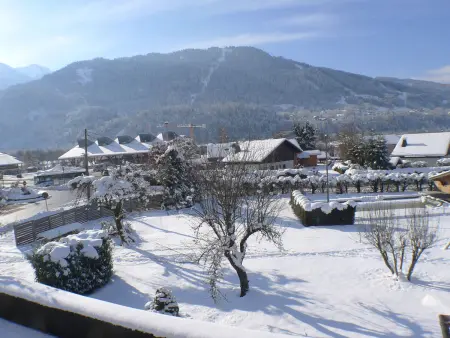 Appartement spacieux 3 pièces avec balcon et garage à Samoëns - Photo 8