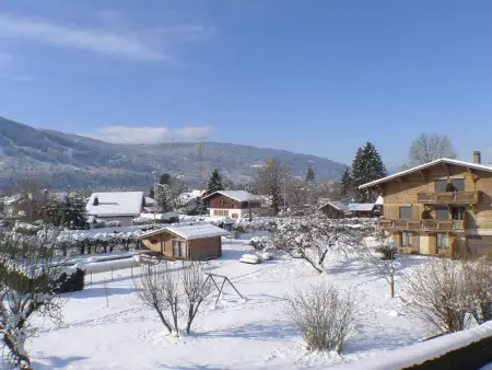 Appartement spacieux 3 pièces avec balcon et garage à Samoëns - Photo 9