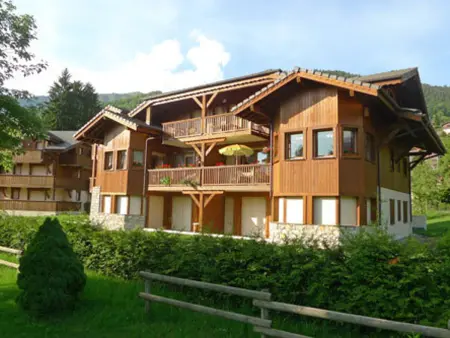 Appartement spacieux 3 pièces avec balcon et garage à Samoëns - Photo 10