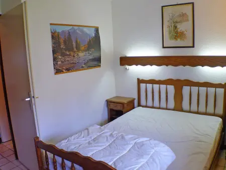 Appartement lumineux 2 pièces cabine, animaux admis, proche centre Samoëns - Photo 6
