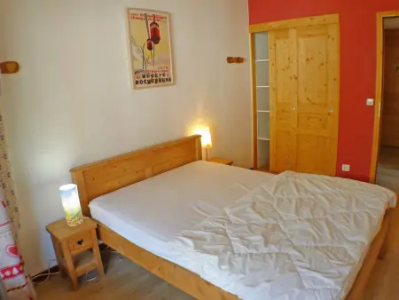 Coquet 3 pièces lumineux, centre de Samoëns, animaux acceptés, wifi, parking - Photo 5