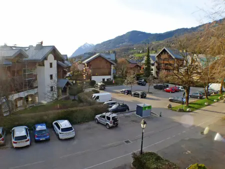 Coquet 3 pièces lumineux, centre de Samoëns, animaux acceptés, wifi, parking - Photo 11