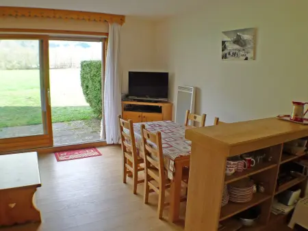Appartement de 6 personnes avec terrasse, parking et Wi-Fi - Photo 1