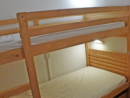 Appartement de 6 personnes avec terrasse, parking et Wi-Fi - Photo 7