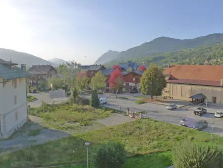 Charmant duplex pour 6 pers. avec TV et parking à Samoëns. - Photo 1