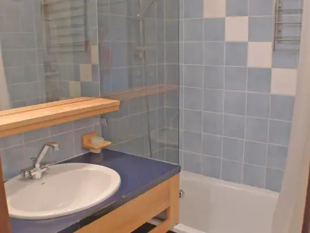Charmant duplex pour 6 pers. avec TV et parking à Samoëns. - Photo 6