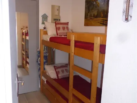 Studio cosy centre village, animaux admis, parking privatif - Photo 3