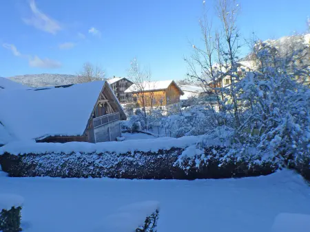 Studio cosy centre village, animaux admis, parking privatif - Photo 5