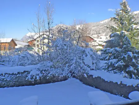 Studio cosy centre village, animaux admis, parking privatif - Photo 6