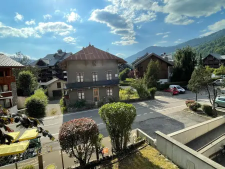 Appartement 3 pièces à Samoëns, 6 pers., WIFI, Parking - Photo 3