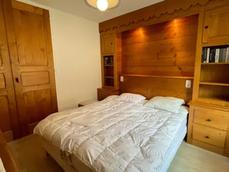 Appartement 3 pièces à Samoëns, 6 pers., WIFI, Parking - Photo 8