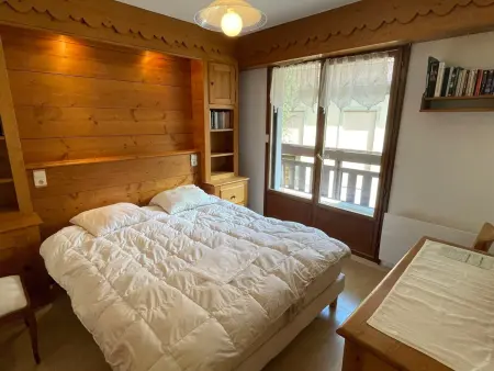 Appartement 3 pièces à Samoëns, 6 pers., WIFI, Parking - Photo 9