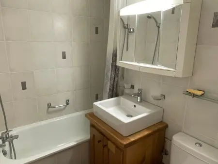 Appartement 3 pièces à Samoëns, 6 pers., WIFI, Parking - Photo 11