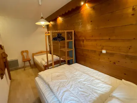 Appartement 3 pièces à Samoëns, 6 pers., WIFI, Parking - Photo 13