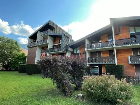 Appartement 3 pièces à Samoëns, 6 pers., WIFI, Parking - Photo 14