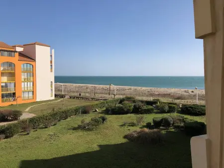 Studio calme 4 pers proche plage, parking privé - Photo 11