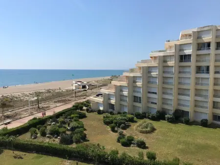Studio calme 4 pers proche plage, parking privé - Photo 12