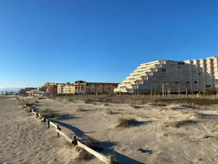 Studio calme 4 pers proche plage, parking privé - Photo 13