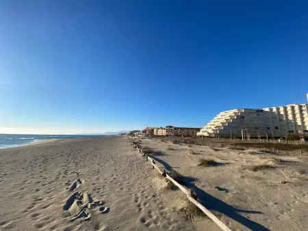 Studio calme 4 pers proche plage, parking privé - Photo 14