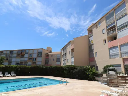 Spacieux 2 pièces avec terrasse, piscine et ascenseur à 400m de la plage - Photo 1