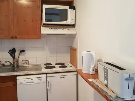 Appartement 3* pour 6 pers avec balcon à Valloire - Photo 2