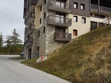 Appartement 3* pour 6 pers avec balcon à Valloire - Photo 10