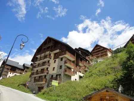 Appartement 3* pour 6 pers avec balcon à Valloire - Photo 12