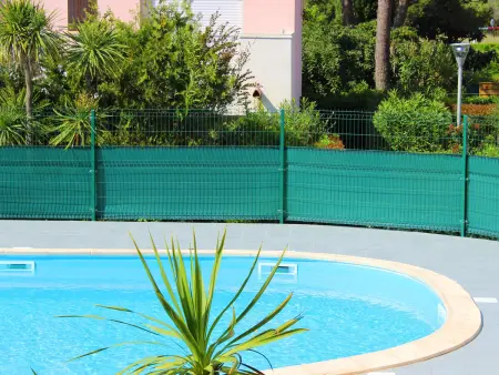 T2 mezzanine avec climatisation, piscine et parking proche plage - Photo 15