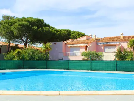 T2 mezzanine avec climatisation, piscine et parking proche plage - Photo 16