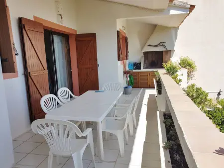 Appartement à Favone, 500m de la plage, piscine dans résidence - Photo 8