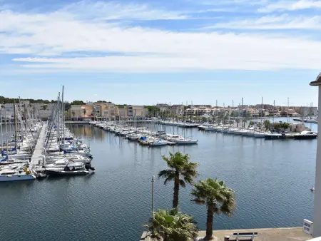 Appt climatisé 3 pièces - 4 pers avec parking privé à Gruissan - Photo 2