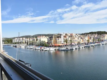 Appt climatisé 3 pièces - 4 pers avec parking privé à Gruissan - Photo 6