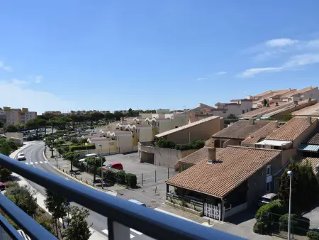 Appt climatisé 3 pièces - 4 pers avec parking privé à Gruissan - Photo 13